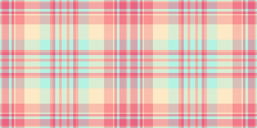 scratch fabric check background easter texture vector image