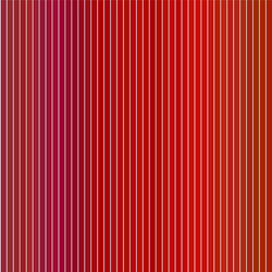 Vertical stripe pattern background in red tones vector