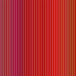 Vertical stripe pattern background in red tones vector