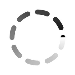 progress steps phases indicator preloader buffer vector image