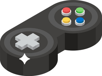 Game console vector