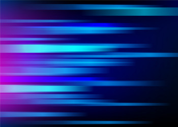 Abstract blue background with light diagonal lines