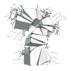 Broken question mark exploding query breaking vector