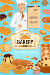 Man Bakery Chef Vector Images (over 2,700)