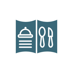 Open menu icon outline menu icon from Royalty Free Vector