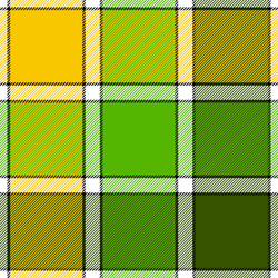 Seamless green plaid pattern Stock Vector by ©lemony 9620222