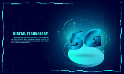 Cloud data storage 3d isometric 5g speed web vector