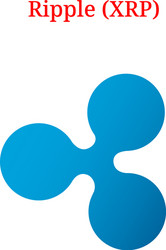 Xrp Logo Ripple Vector Images (62)