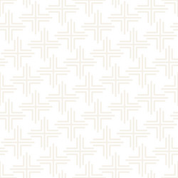 seamless subtle cross lattice pattern abstract vector image