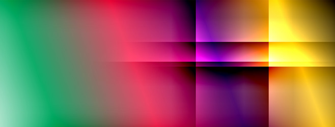 light shadow lines dynamic gradient background vector image