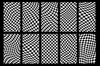 groovy retro pattern background in psychedelic vector image
