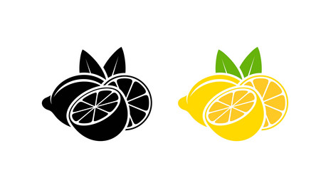 Lemon Royalty Free Vector Image - VectorStock