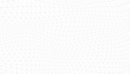 abstract white background with gray triangle line vector image