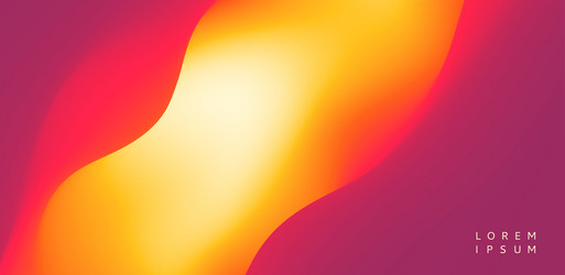Dynamic Gradient Abstract Background vector image