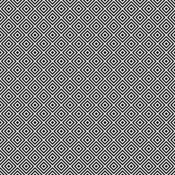 monochrome square pattern background design vector