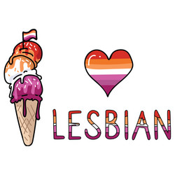 Lesbian Flag Butch Vector Images (53)