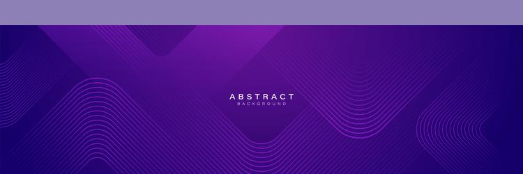 abstract background with glowing curve triangle vector image