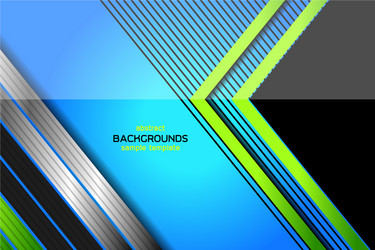 Dynamic Linear Gradient Background vector image