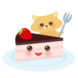 Cake Fork Vector Images (over 4,700) Cake Fork Vector Images (over 4,700)