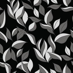floral seamless pattern Vector Image
