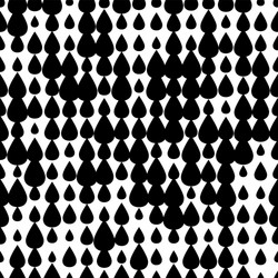 abstract geometric seamless pattern with simple vector image