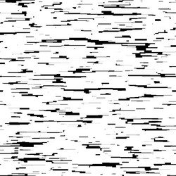 abstract background with glitch effect vector image