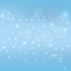 abstract blurred background with sparkle vector image