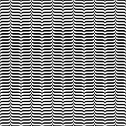 geometric abstract seamless pattern background vector image