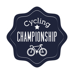 sport bike Vector Image