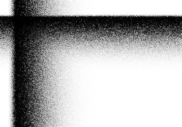 abstract background with layers of scattered dots vector image