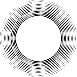 geometric circle squares rectangles angular vector image