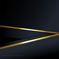 modern dark gradient color background overlapping vector image