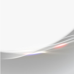 Abstract Shiny Curve Background vector image