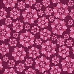 Seamless abstract pattern vector