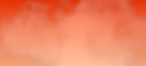 modern colorful gradient background with clouds vector image