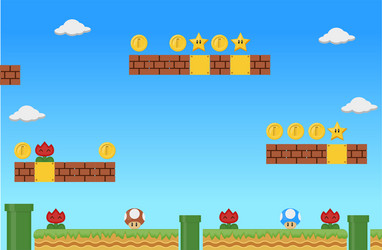 3,221 Super Mario Images, Stock Photos, 3D objects, & Vectors