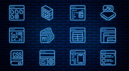 Set line browser files software processor mysql vector