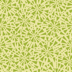 Triangular Geometric Pattern vector