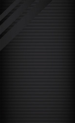 web template abstract dark line background vector image