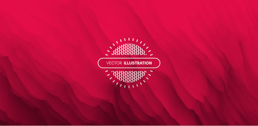 abstract background with dynamic effect creative vector image