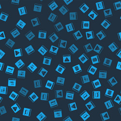 Set browser files server data web hosting vector