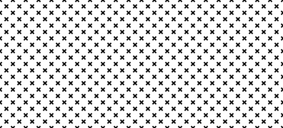 diagonal plus seamless pattern simple geometric vector image