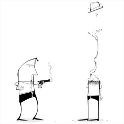 Bullet Head Vector Images (over 2,300)