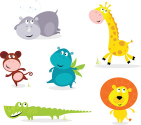 Safari Animals Vector Images (over 96,000) Safari Animals Vector Images (over 96,000)