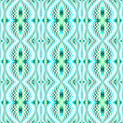 design seamless colorful movement checked pattern vector image