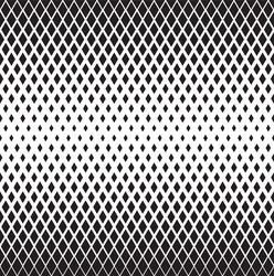 abstract seamless pattern with gradient effect vector image