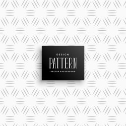 Gradient Line Pattern Background vector image