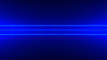 abstract blue background with dynamic lines vector image