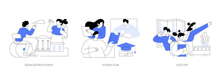 Learning Environment Vector Images (over 6,300)