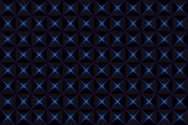 geometric 3d pattern with squares background vector image